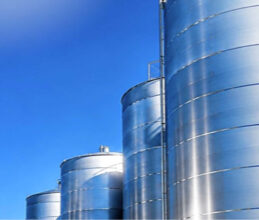 LIST_ALMACENAMIENTO Depósitos de almacenamiento