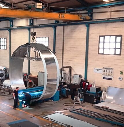 SERVICIOS FAB Fabricación industrial propia