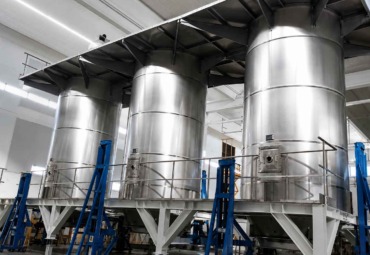 células de carga Células de carga en silos, tanques y equipos de proceso