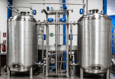 procesos industriales Procesos industriales: tipos, etapas y equipos en planta