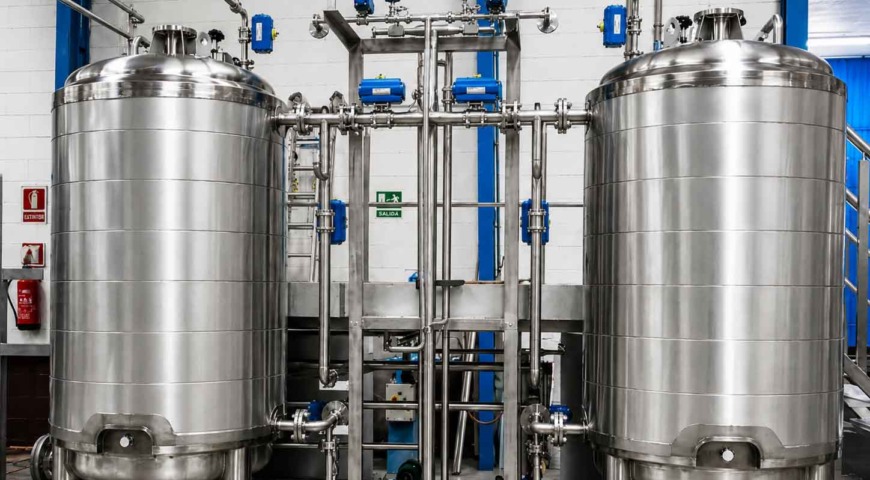 procesos industriales Procesos industriales: tipos, etapas y equipos en planta